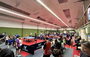 Premier tournoi en double