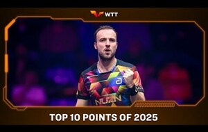 Top 10 points 2025