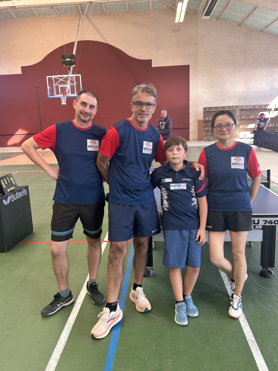 Départementale 2FR GAMARDE 2 / BISCARROSSE 5