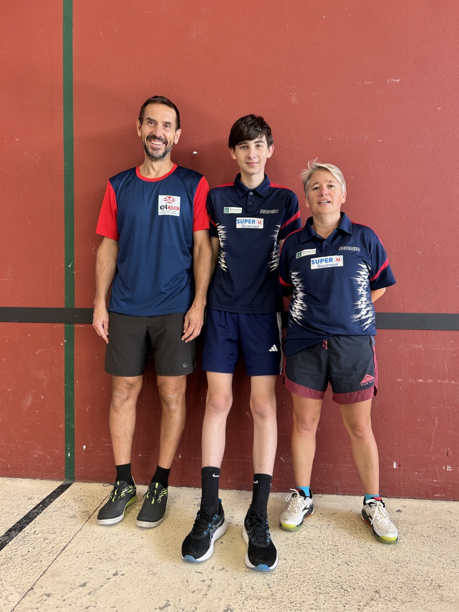 Départementale 1 FR GAMARDE 1 / BISCARROSSE 4