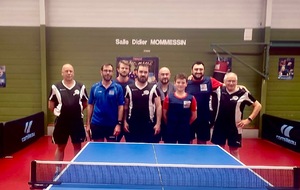 Rencountre Départementale 3 /5 BISCARROSSE / VIOLET ATURINE