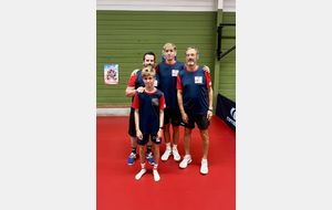 Départementale 1  BISCARROSSE 3 / HOSSEGOR 2