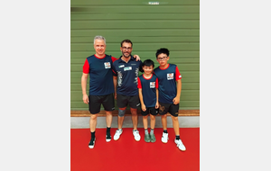 Régionale 2    Biscarrosse 1 / Merignac 6