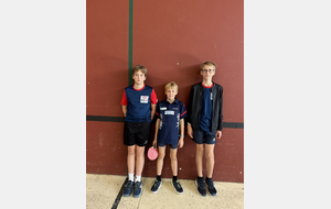 Départementale 3 FR GAMARDE 4 / BISCARROSSE 6