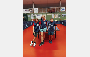 Rencontre Départementale 3 /6  Gamarde / Biscarrosse