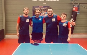 Rencontre Régionale 3 Cestas / Biscarrosse