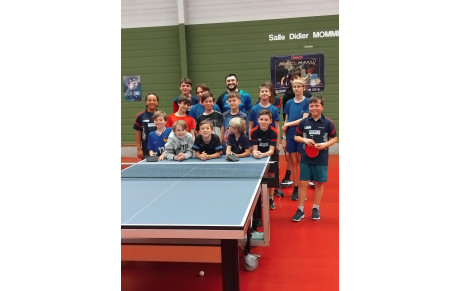 Stage de perfectionnement d'Avril