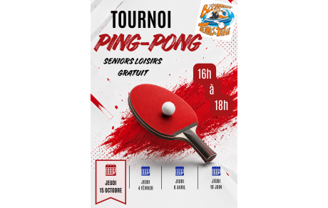 Tournoi Loisirs