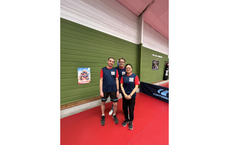 Equipe Départementale 3 /5