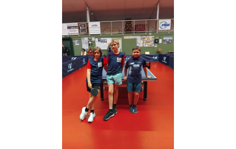 Equipe Départementale 3 /6