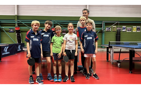 Groupe Loisirs jeunes