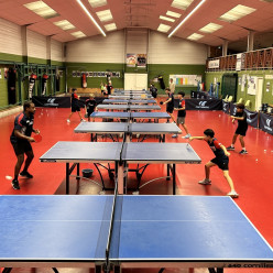 Fermeture de salle été 2026
