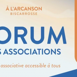 FORUM DES ASSOCIATIONS & TROPHEES DES SPORTS