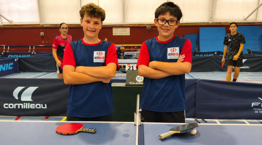 Finales fédérales par classement