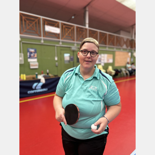 Aude Rivera Romero Barbe